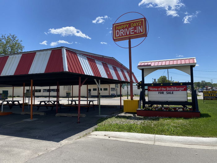 Happy Dayz Drive-In and Diner - June 17 2022 Photo